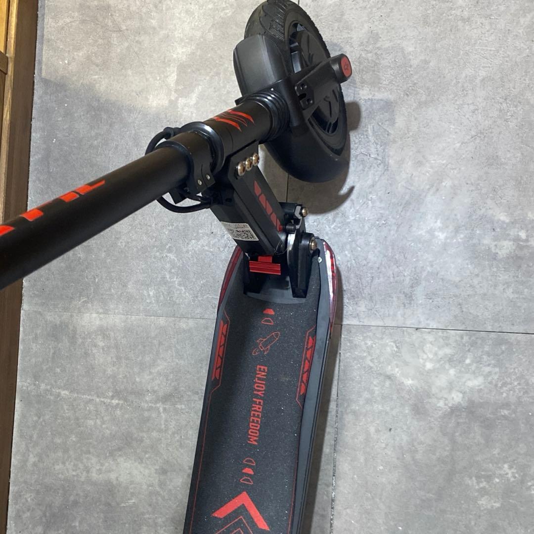 大人　折りたたみ　キックボード