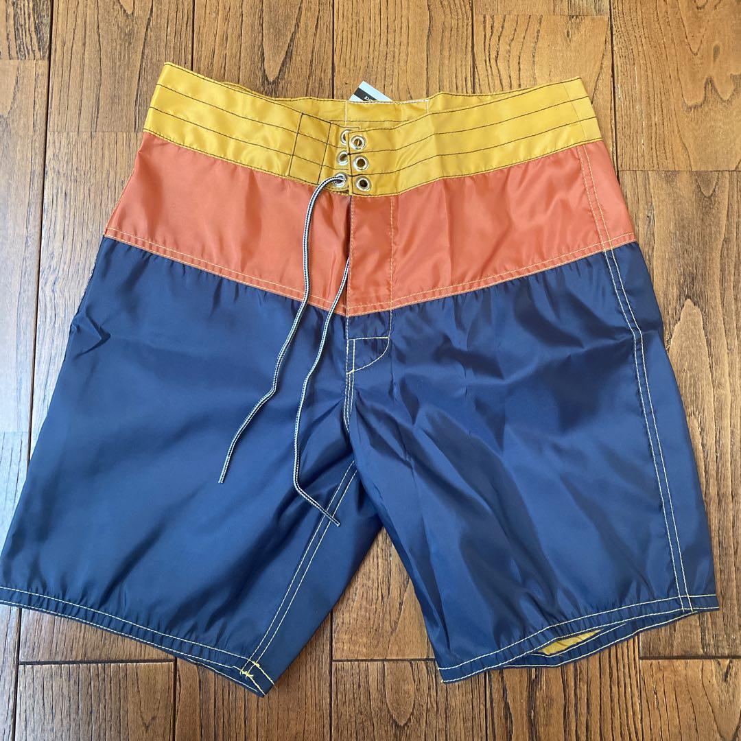 BIRDWELL 311 BOARD SHORTS 28 アメリカ製