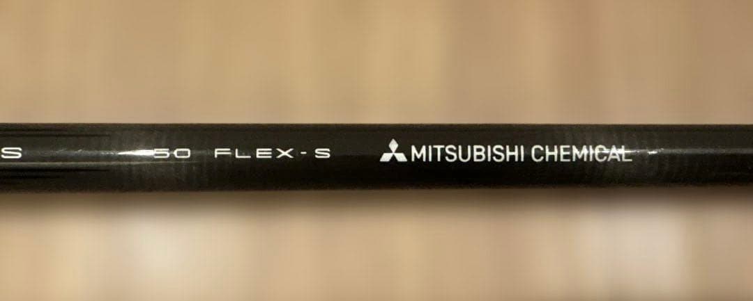 【美品】TENSEI™ Pro White 1K 50S テーラーメード 1W用