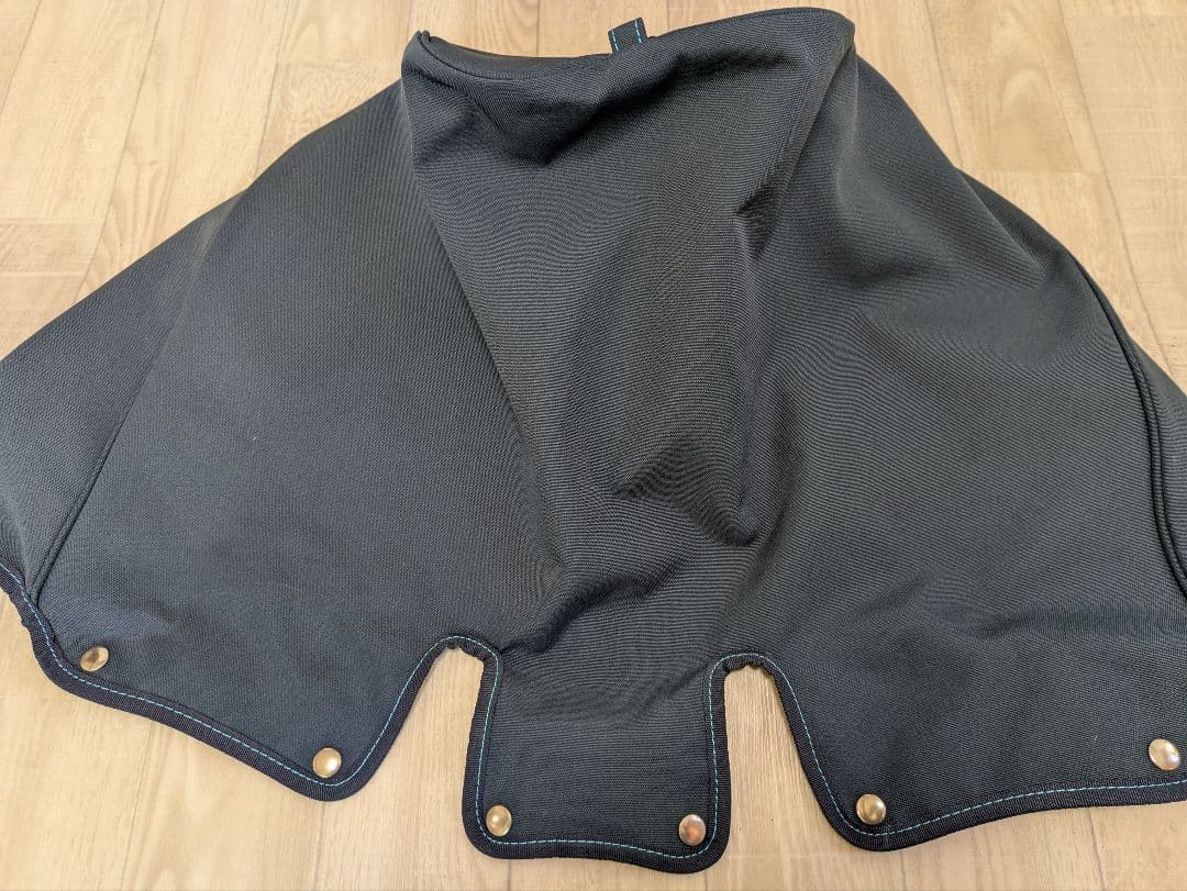 LE COQ SPORTIF ゴルフバッグ スタンド式 ダークブルー