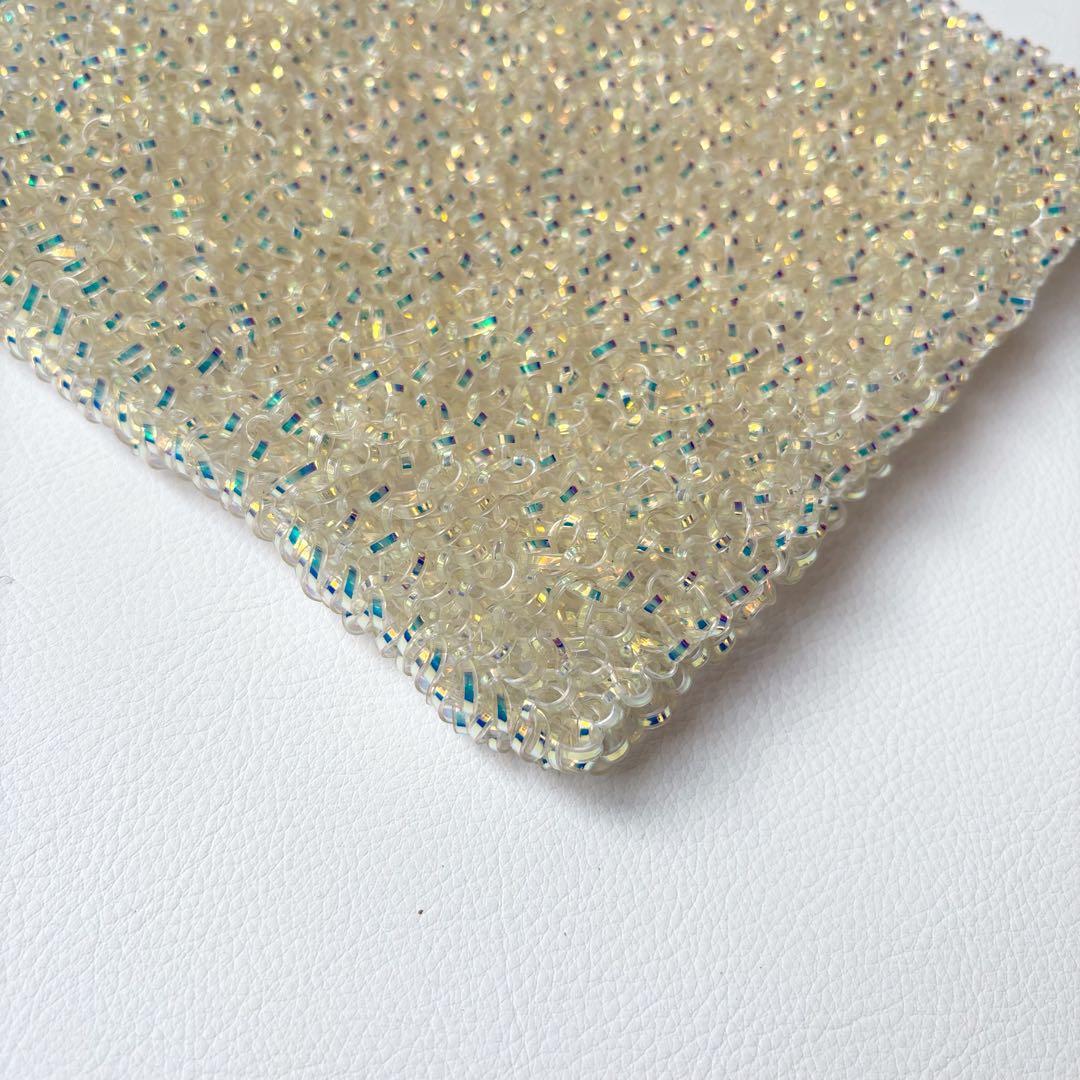 美品✨　アンテプリマ　スタンダード　スクエア　ミディアム　ステッラホワイト