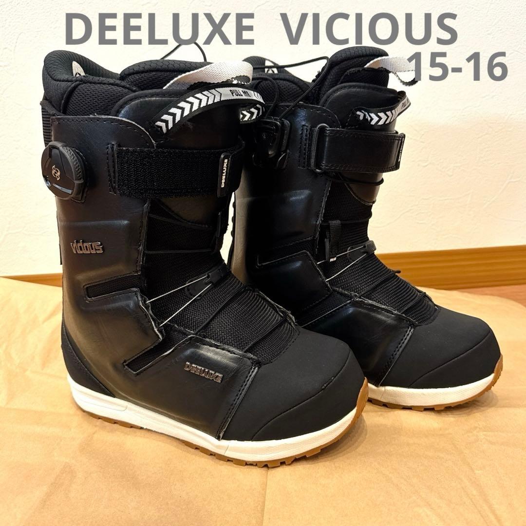 15-16 DEELUXE VICIOUS ディーラックスビシャス 24.5