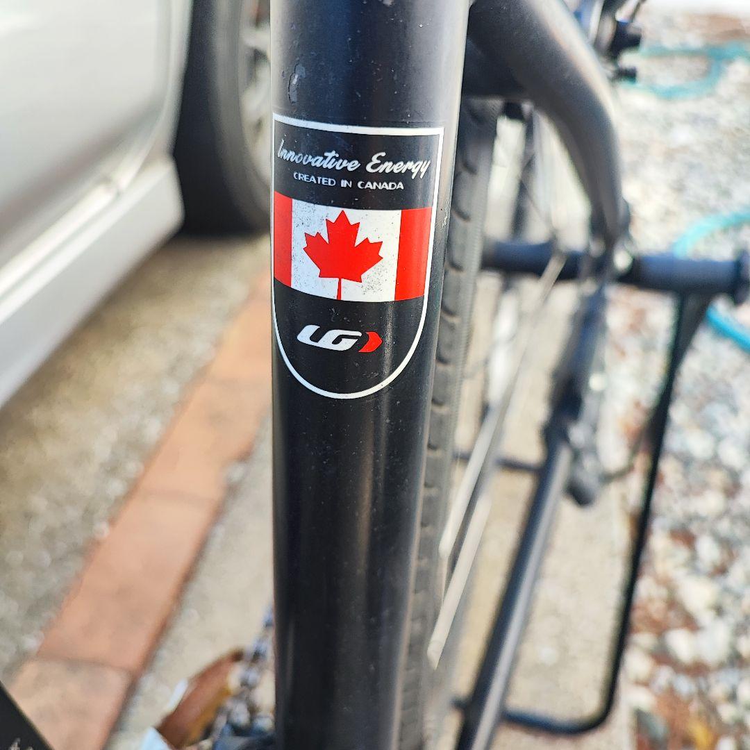 福岡発 ルイガノ CHASSE LOUIS GARNEAU 新品パーツ多数