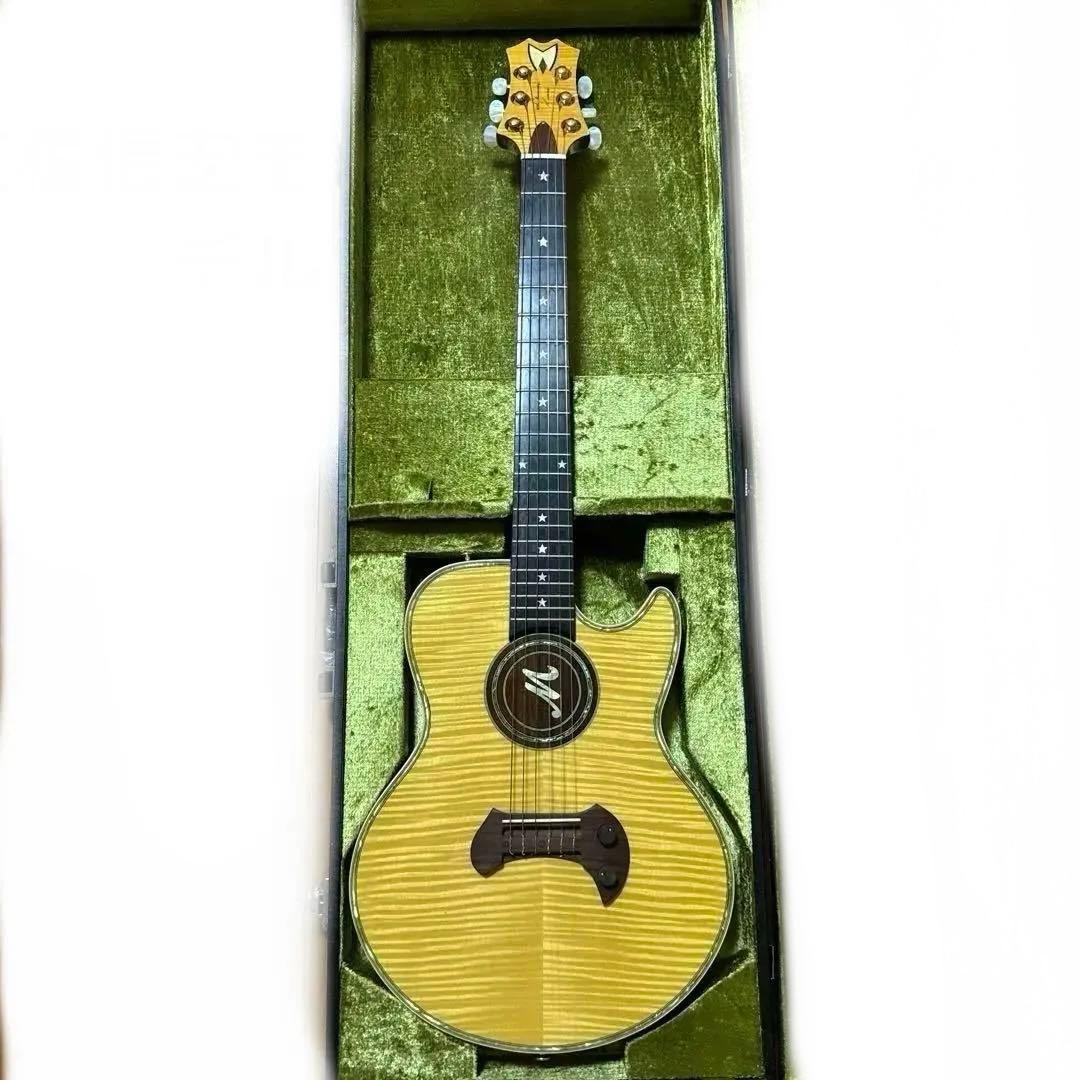 【絶版】Guyatone EG-2100M三根信宏モデル ギター