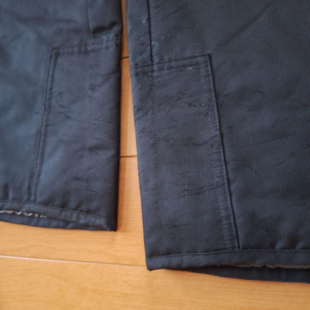 デサントDESCENTE　スノボーウエア　スキーウエア　上下メンズＬ