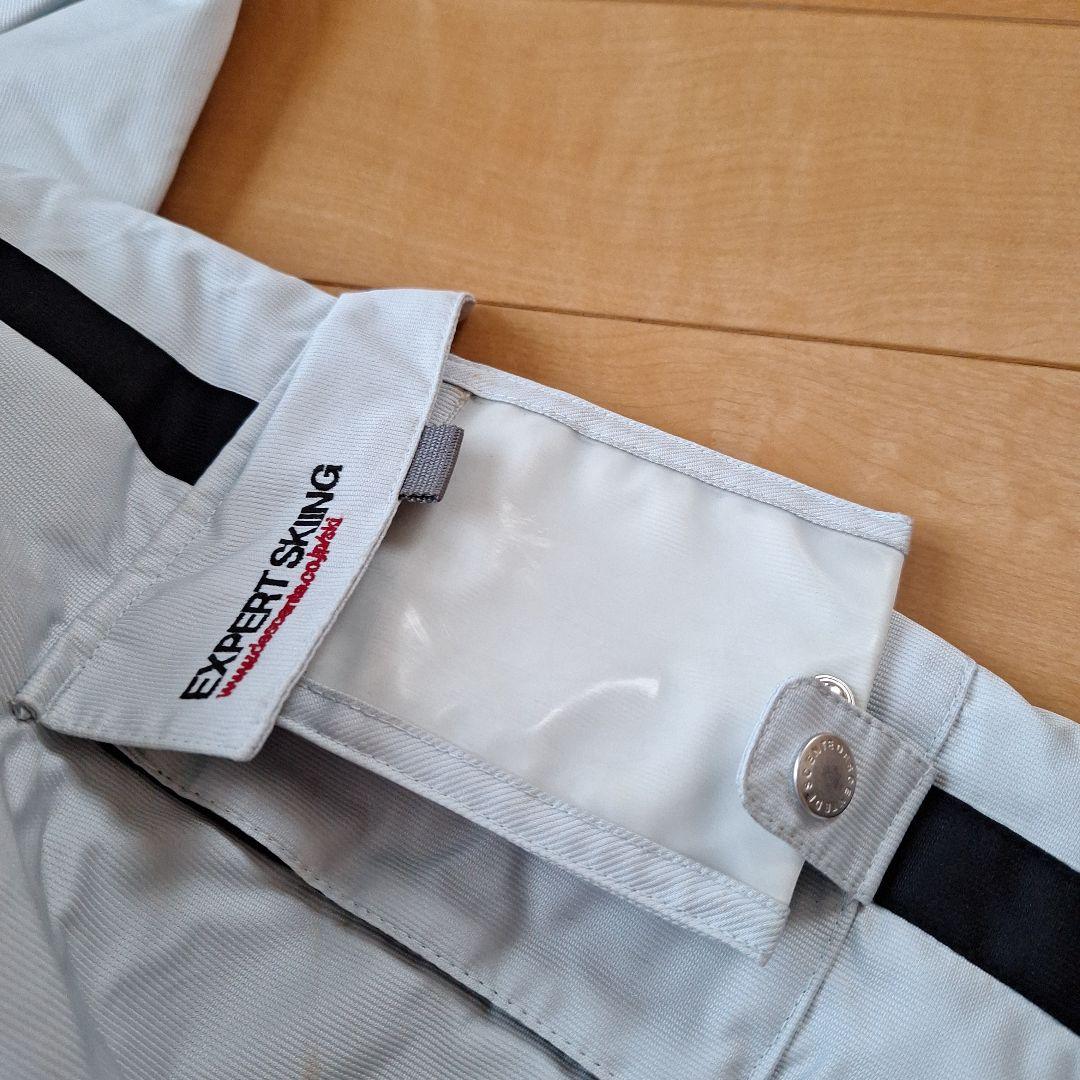 デサントDESCENTE　スノボーウエア　スキーウエア　上下メンズＬ