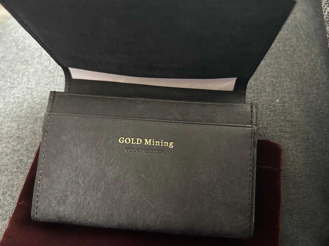 COCOMEISTER ゴールドマイニング セパレーター