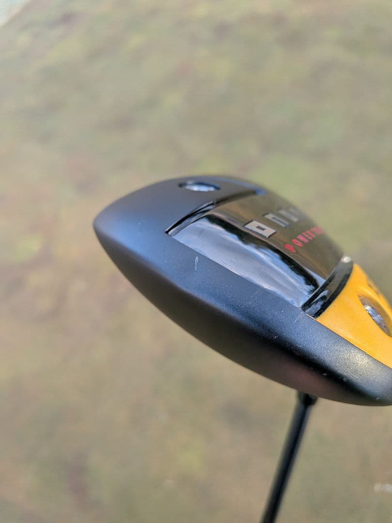 【訳あり】 オノフ ONOFF 2022 KURO ドライバー10.5 S