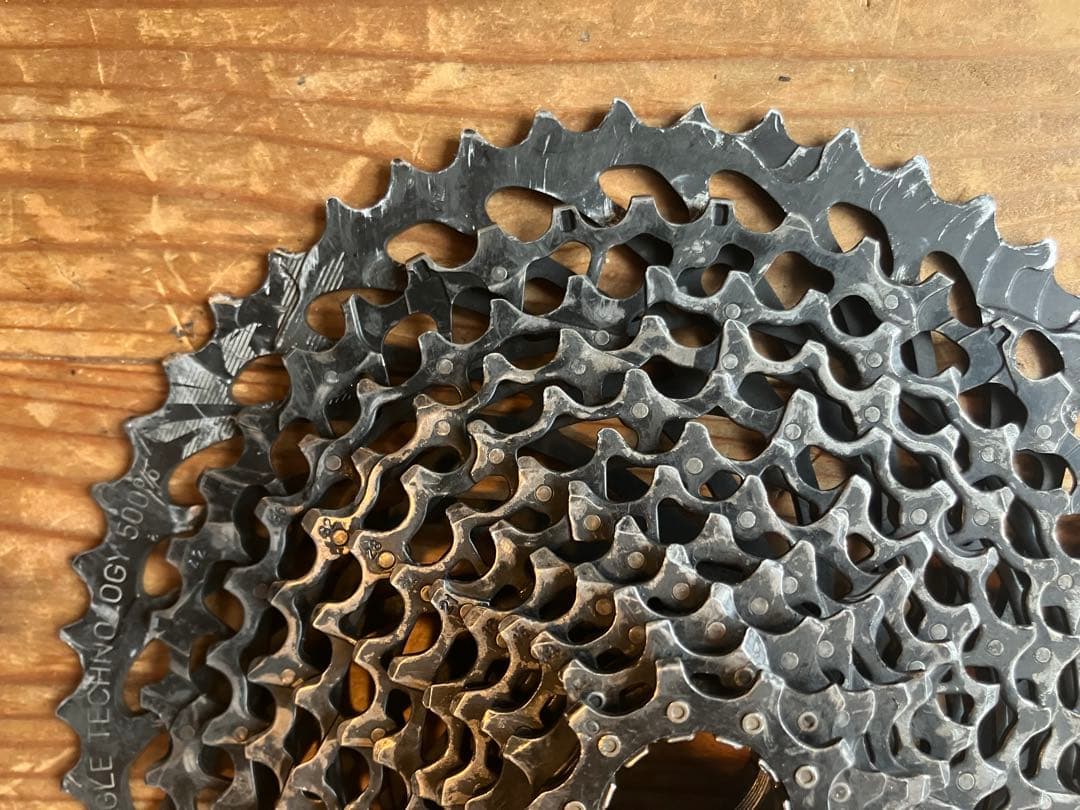 SRAM GX EAGLE スプロケット XG1275 10-50T