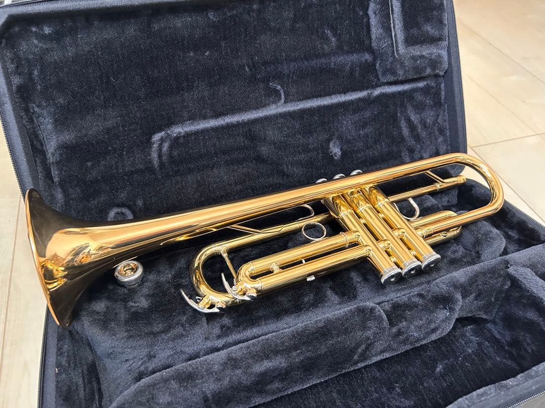【良品】YAMAHA トランペット YTR-4335Gll 中古