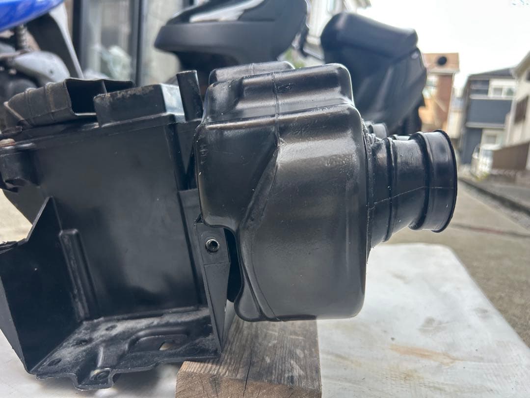 CBX550 cb400 エアークリーナー