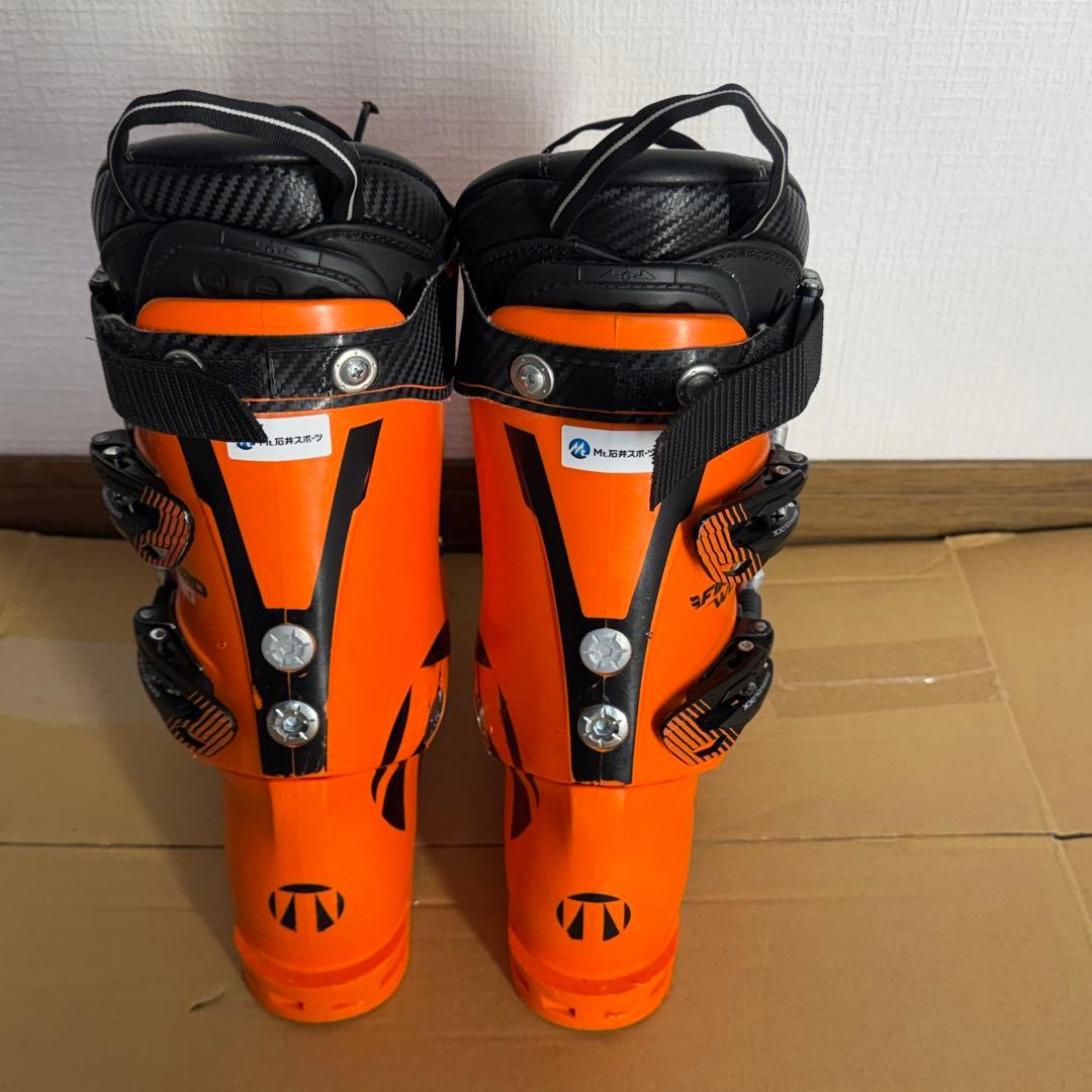 TECNICA スキーブーツ 25-25.5cm FIREBIRD WC90