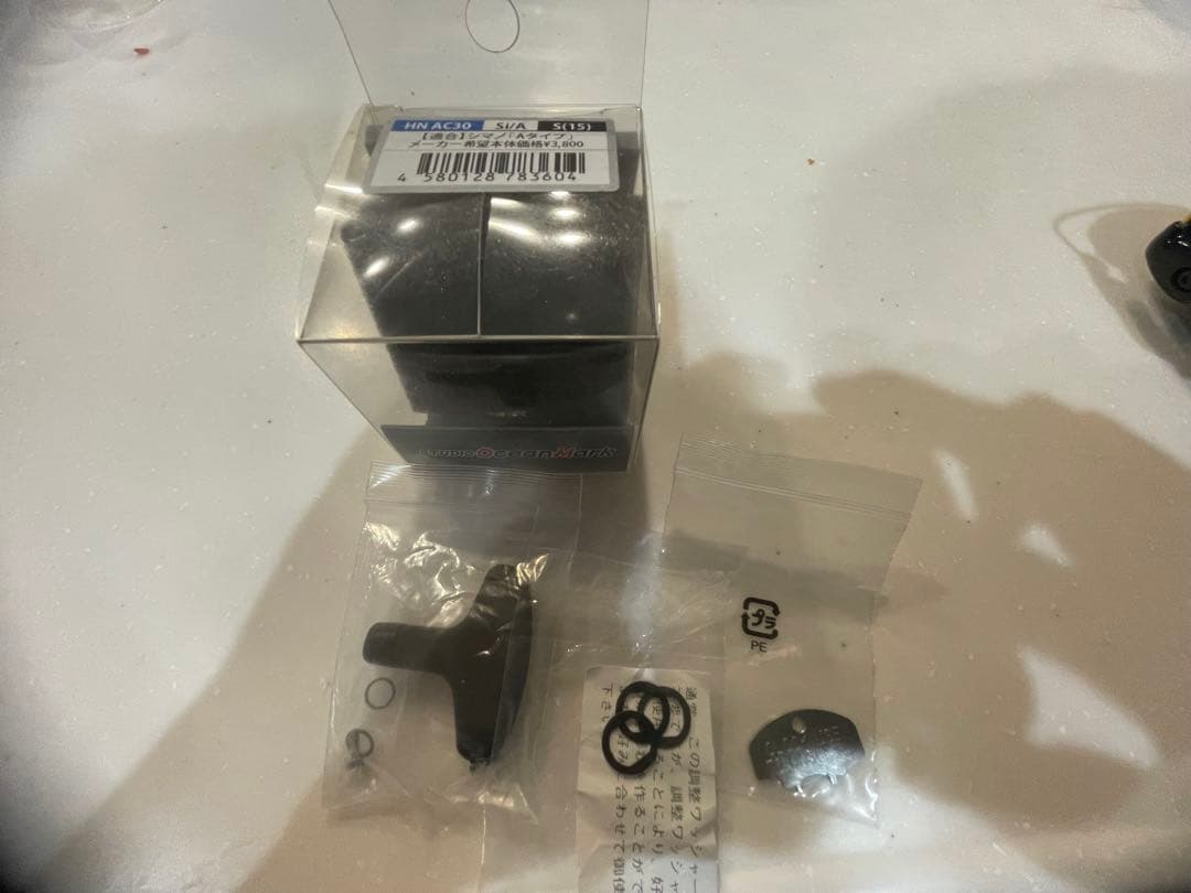 シマノ BB-X 17ハイパーフォースC3000DXG 左ハンドル 美品