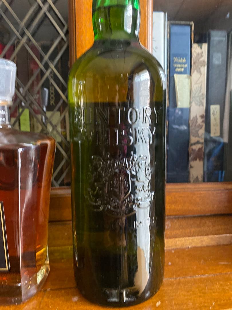 サントリー クレスト12年 & ホワイトウイスキー