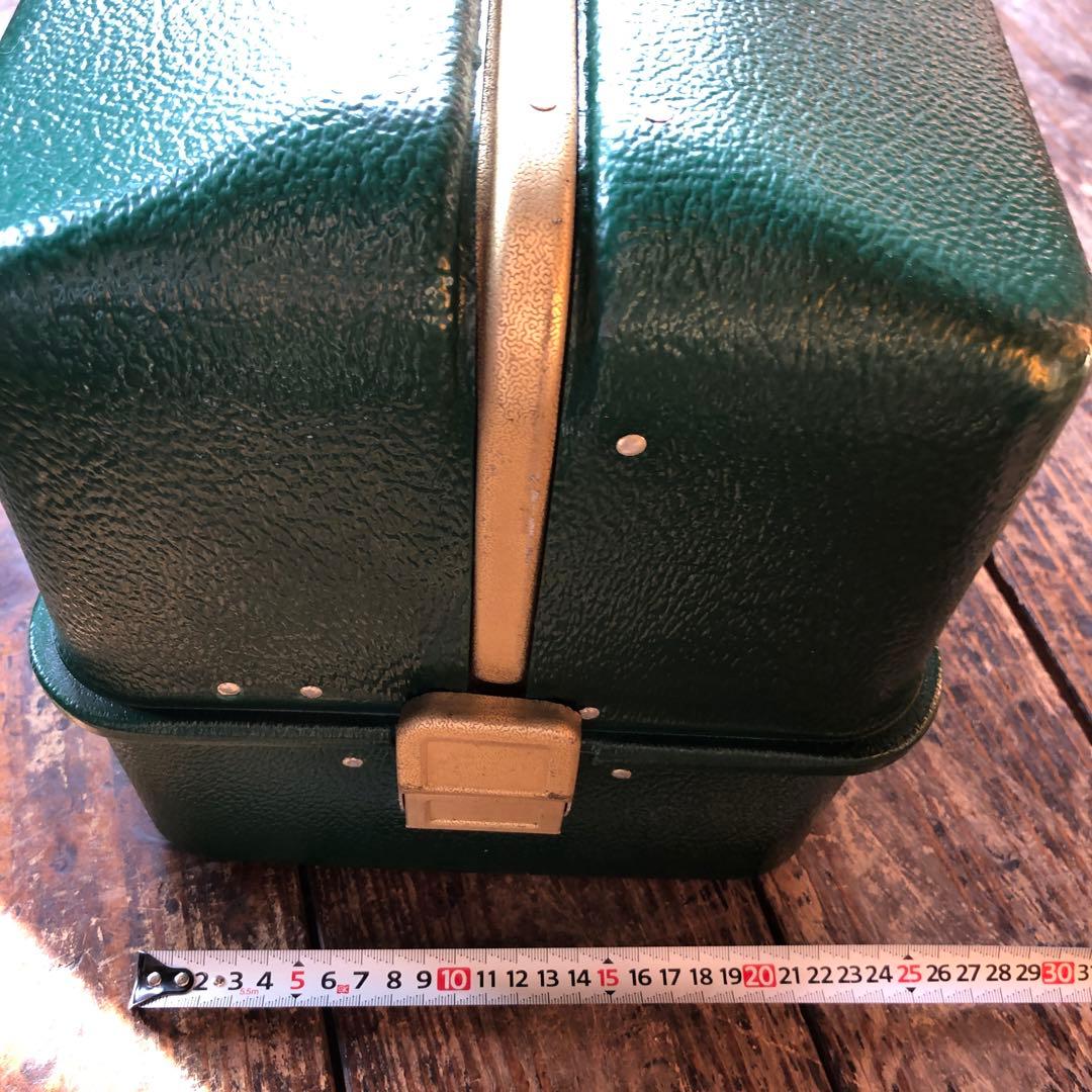 オールドヘドンバルサ50フロッグ スピナースプーン、アムコタックルボックス