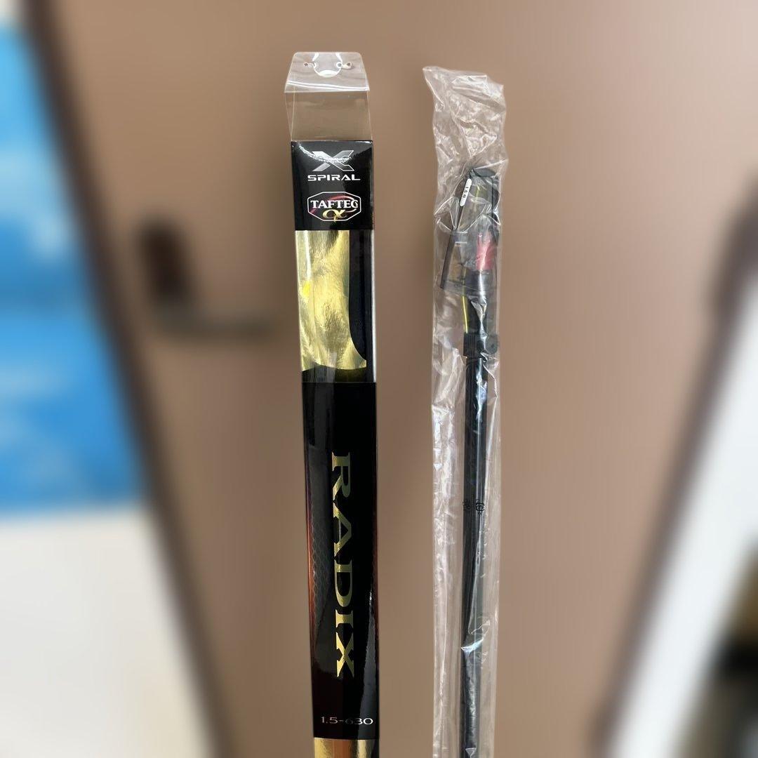 【未使用品】ラディックス 1.5-630