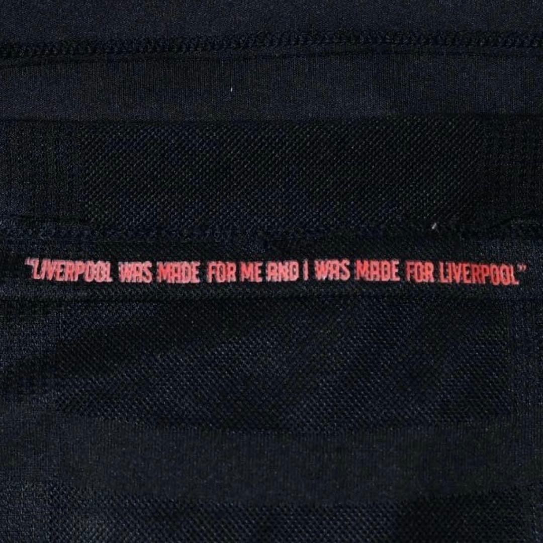 リバプール 2016/17 アウェイユニフォーム ジェラード ニューバランス