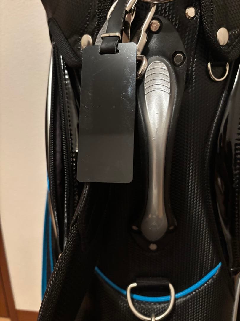 【美品・早い者勝ち】TaylorMade テーラーメイド キャディバッグ