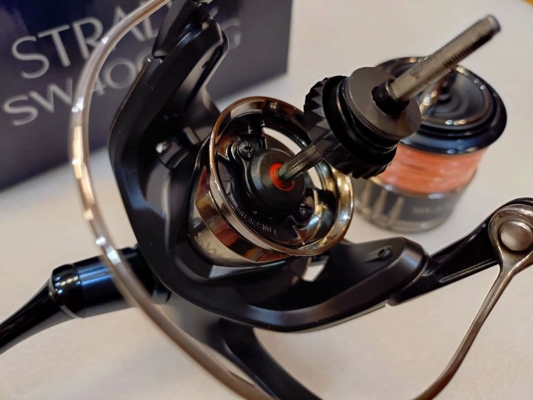 シマノ 20ストラディックSW4000XG