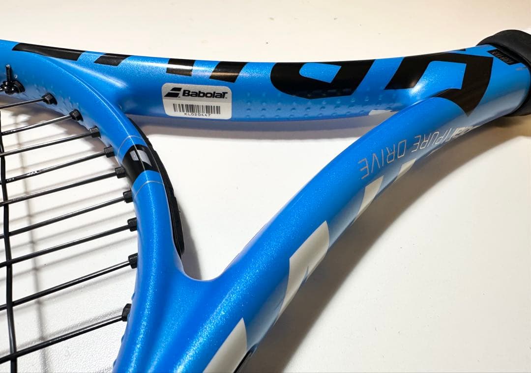 Babolat バボラ PURE DRIVE ピュアドライブ2018年モデルG2