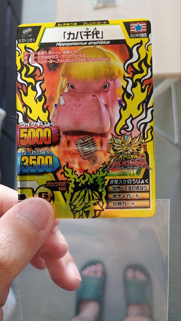 バラ売りOK！アニマルカイザーカバ零郎、カバ殿まとめ売り美品