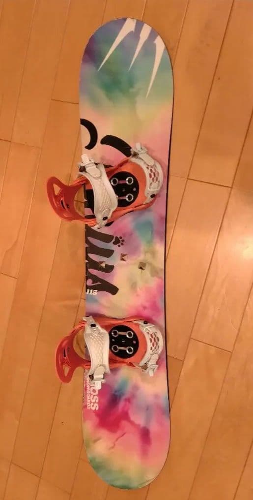 moss JENIUS 115 ＋ union cadet mini セット