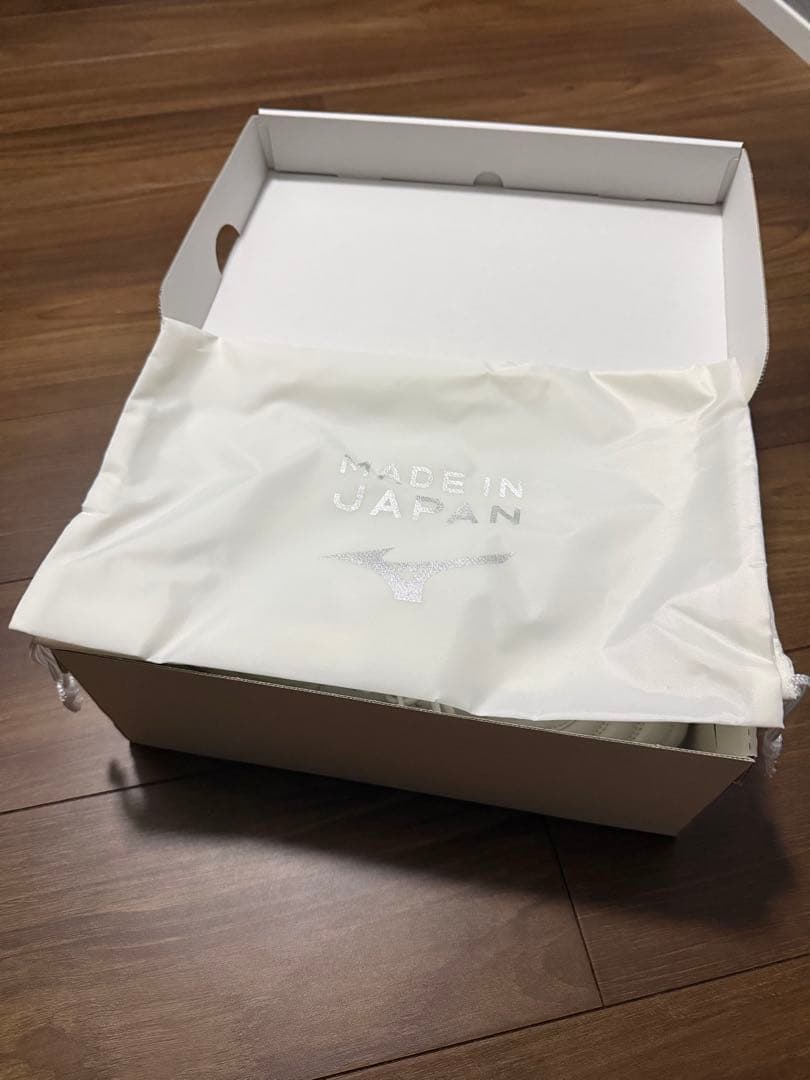 ミズノ モレリアDNA JAPAN 2021年モデル　27cm