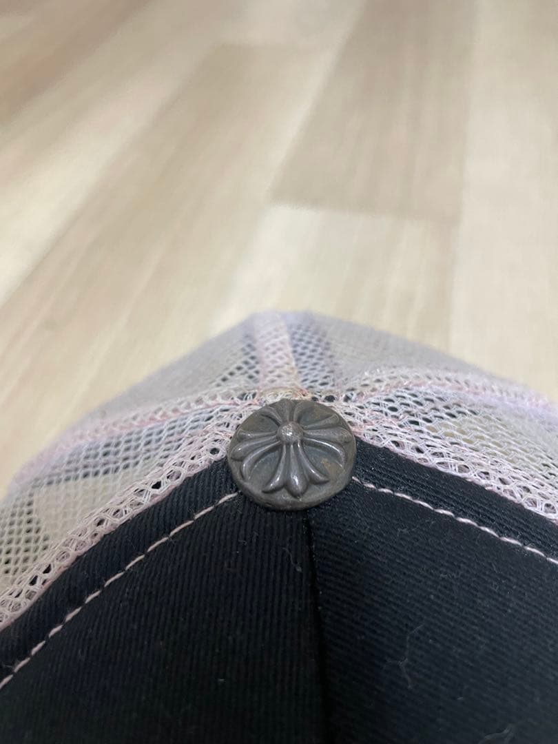 おしょうゆさん専用 クロムハーツ CHROME HEARTS キャップ