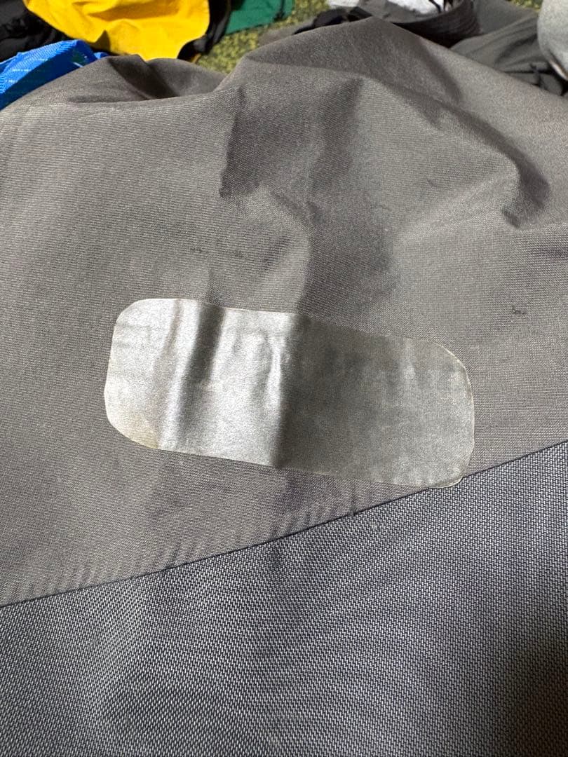 patagonia スノードリフタービブパンツスノーボードグレー