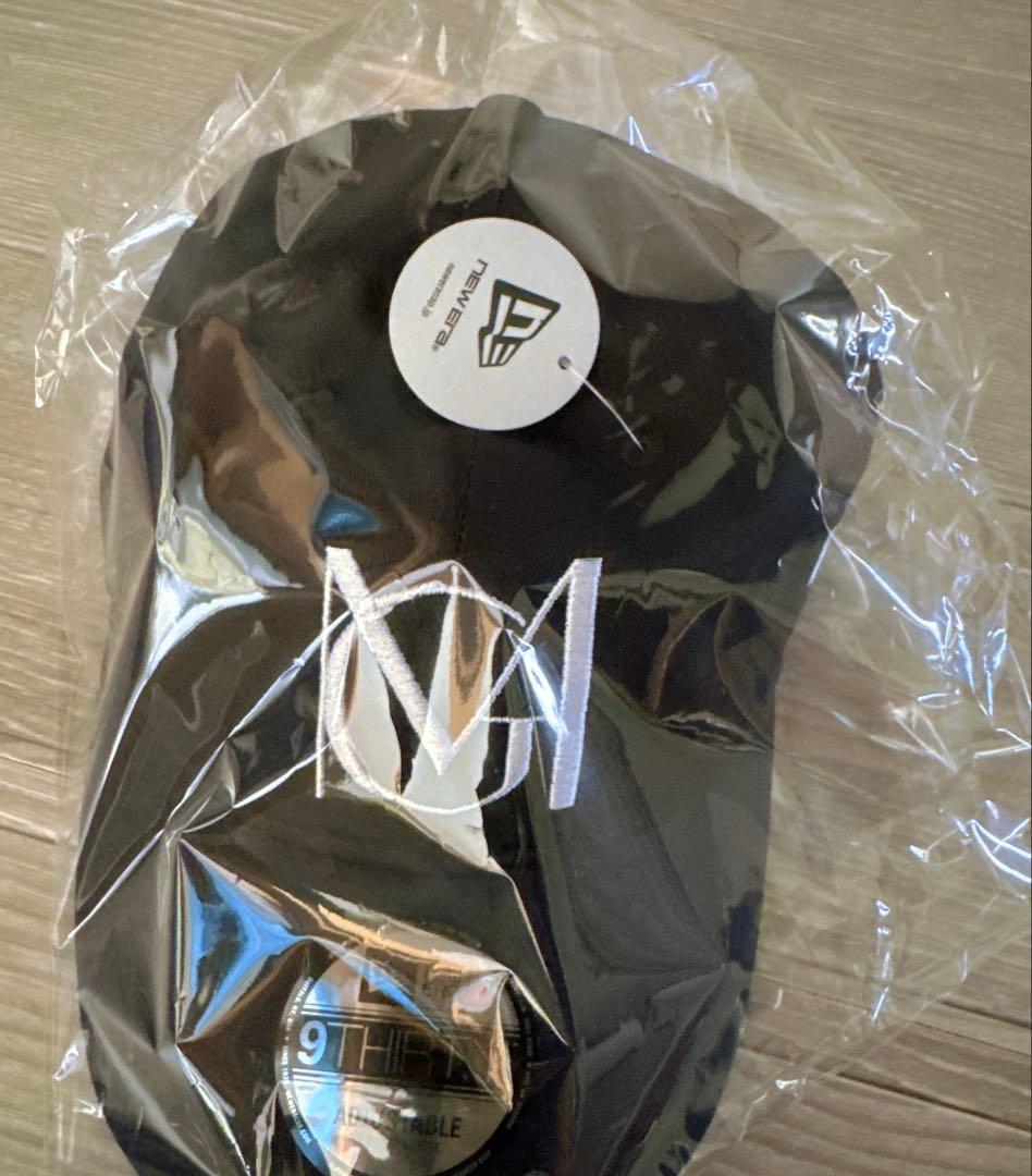 ニューエラ ミセスコラボ キャップ