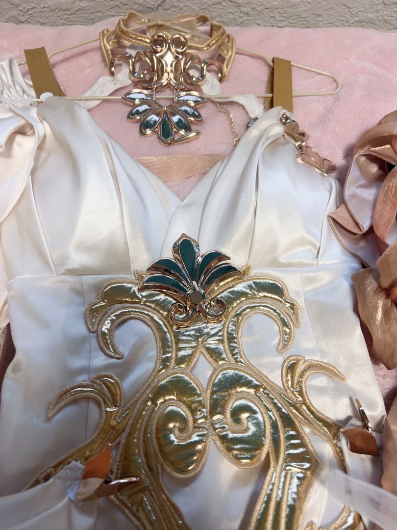 崩壊スターレイル　アグライア　コスプレ