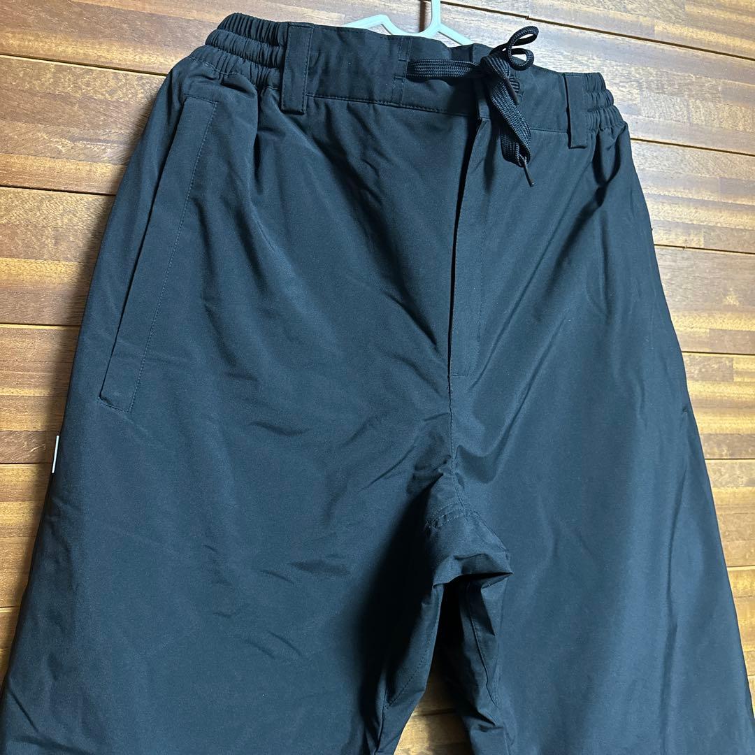 【未着用】ネームレスエイジ　スノボウェア　パンツ