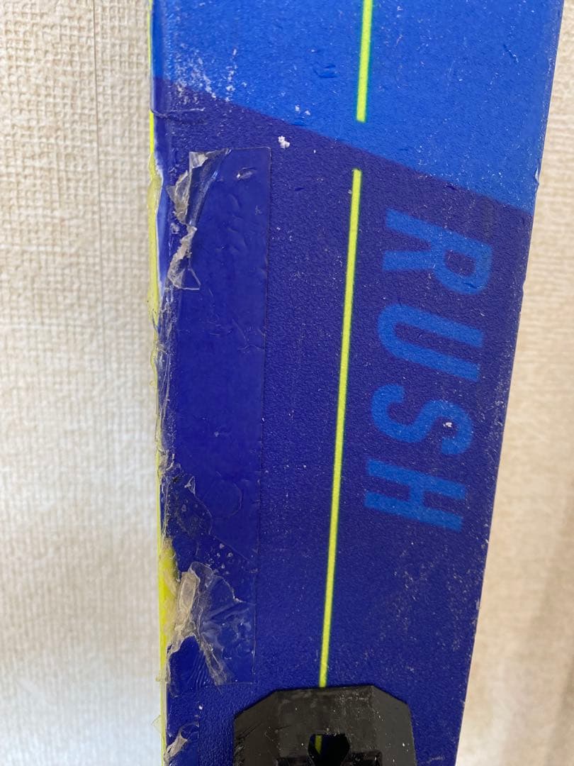 SALOMON S/RACE RUSH 140cmジュニア