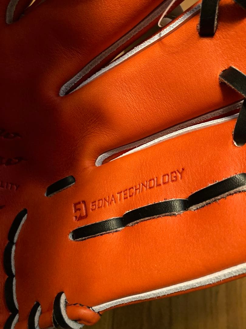 ミズノプロ　硬式グローブ 内野手用　投手用　右利き用　ほぼ新品未使用