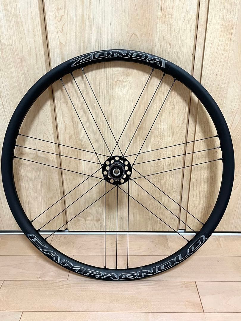 カンパニョーロ ZONDA DB シマノボディ