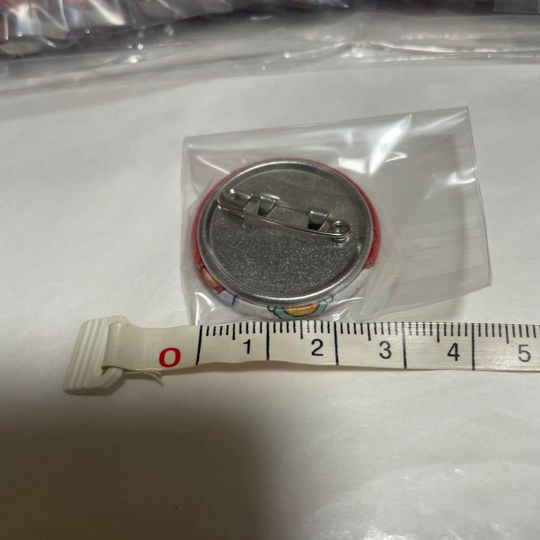 ワンピース　非売品　缶バッチ　20個