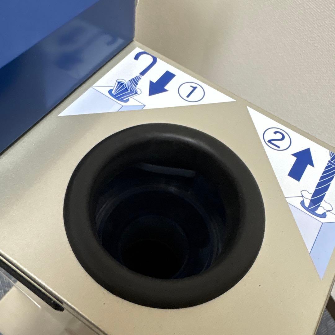 美品　傘ぽん　KP-25KKBH 傘袋付き　業務、店舗用　会社　オフィス　激安