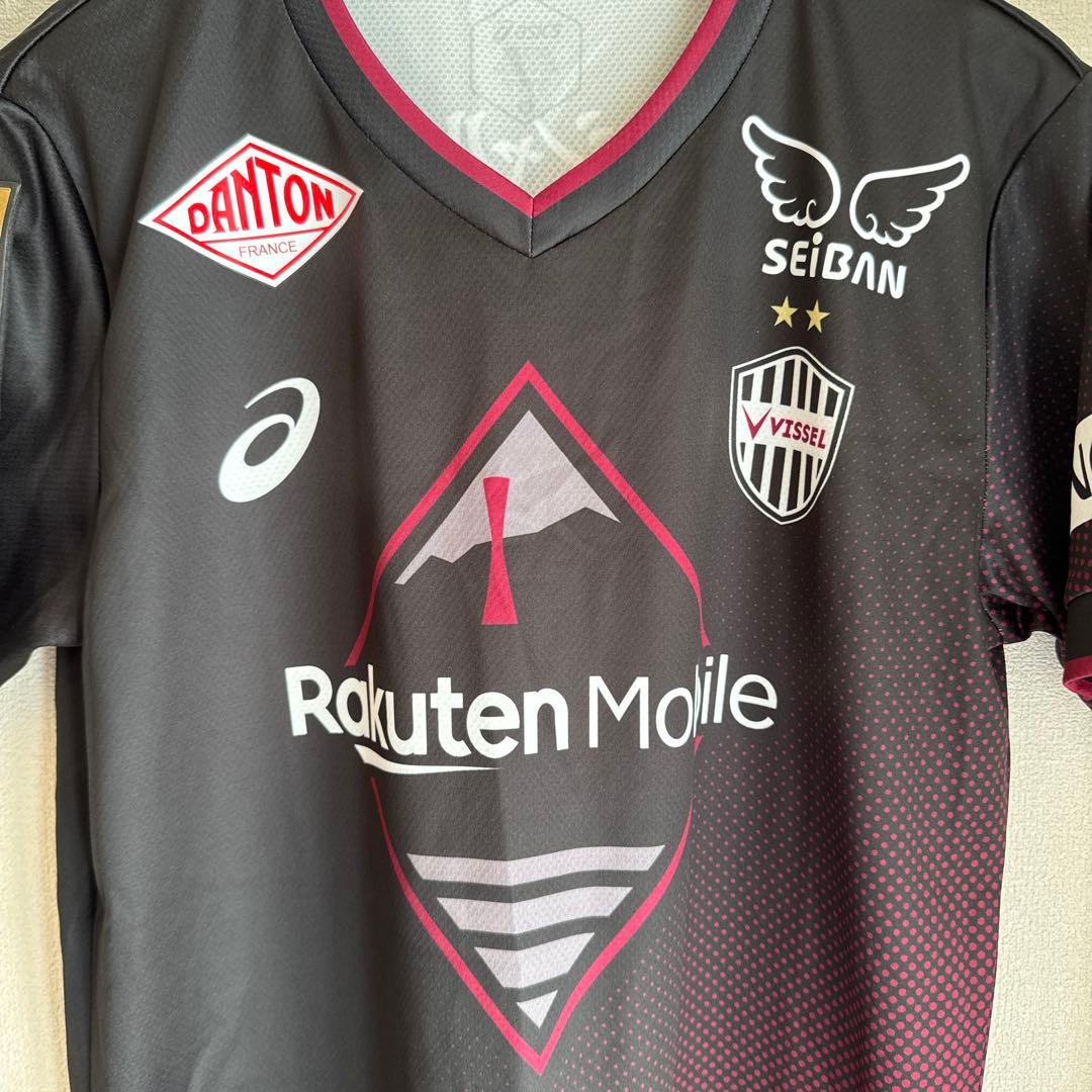 【激レア】ヴィッセル神戸 No.11 武藤嘉紀　ユニフォーム　Mサイズ