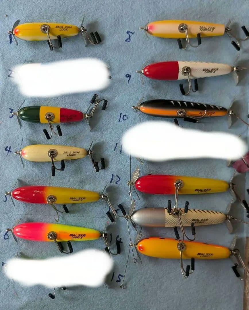 ズイール‼️ロジック‼️セット‼️ としちゃん‼️