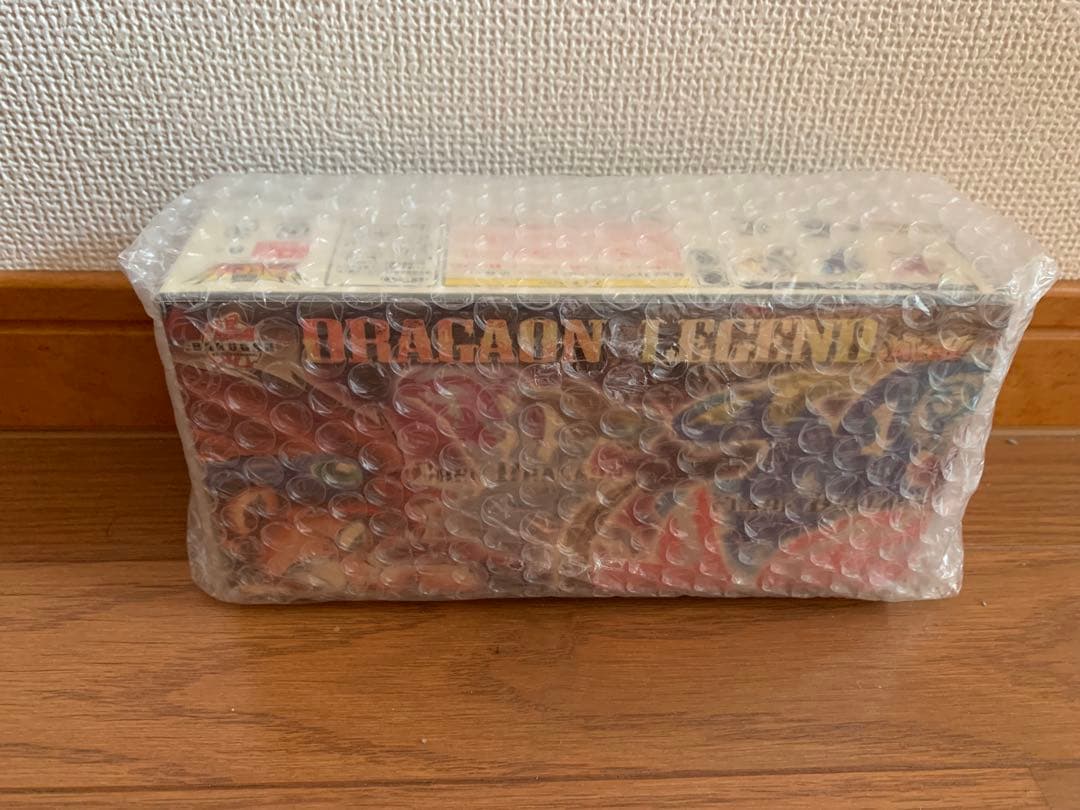 爆丸 BTA-22 爆テク ドラガオン ドラガオンレジェンドセット 希少