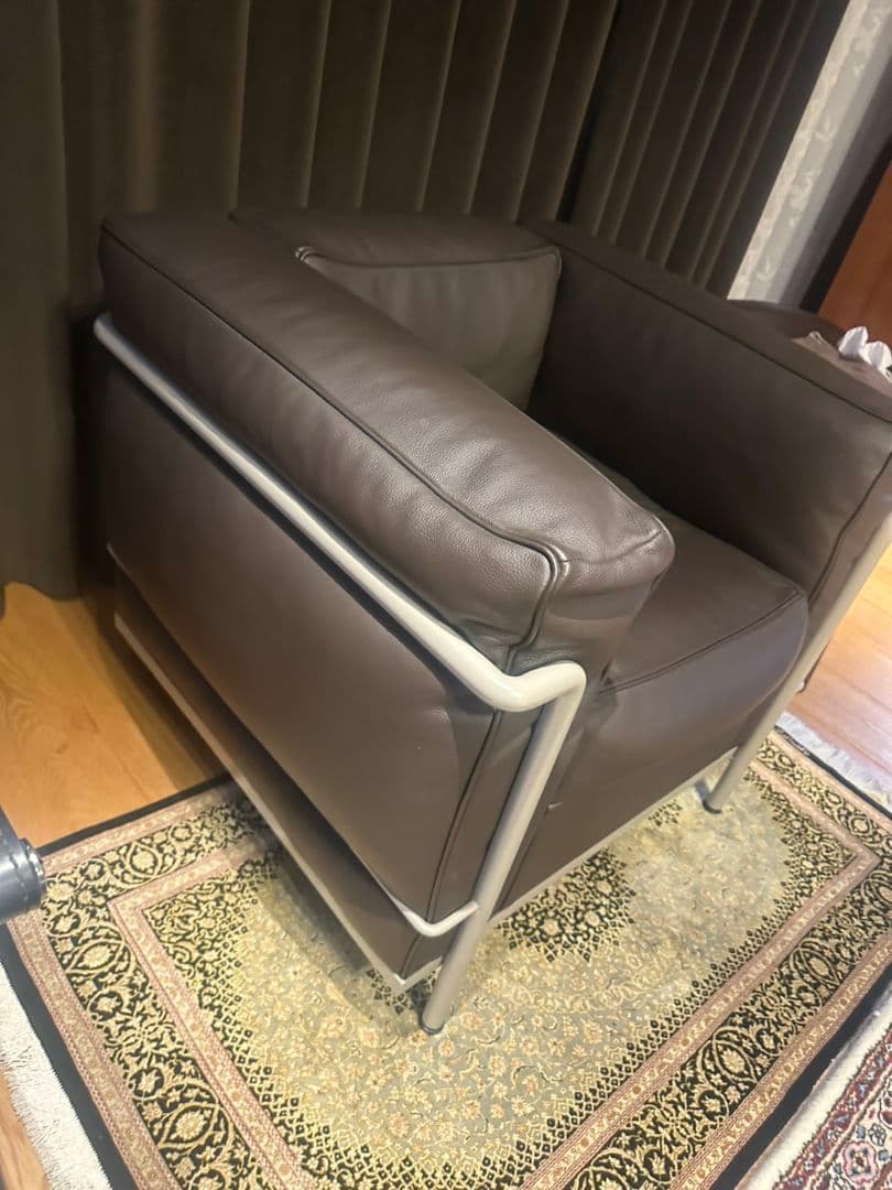 Matt さま専用の出品です。 カッシーナ LCシリーズ 1人掛けソファ
