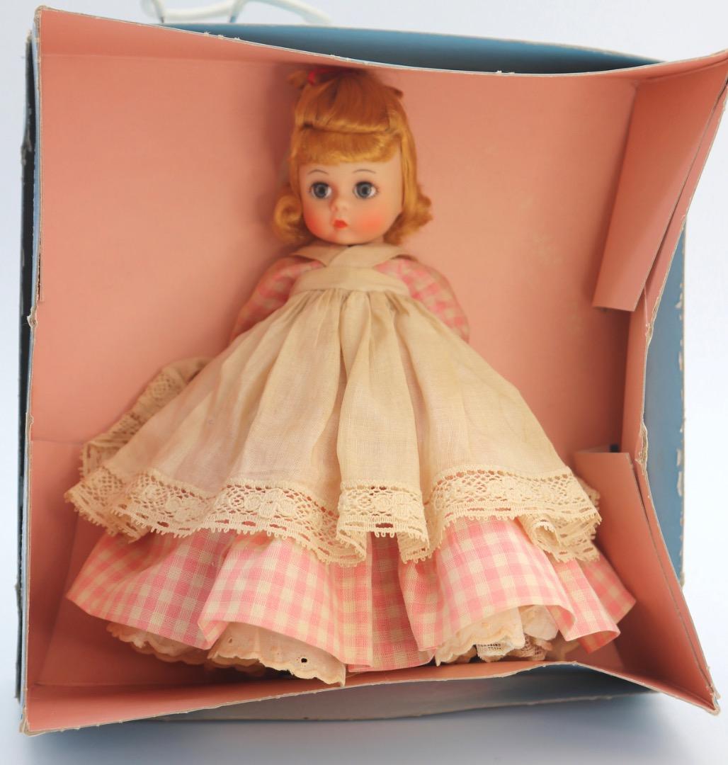 ビンテージ・マダムアレキサンダー 18cm