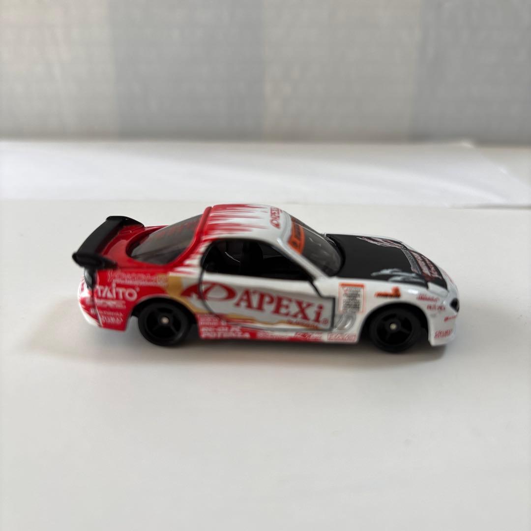 特注トミカ（絶版品）2001 PROFESSIONAL DRIFT