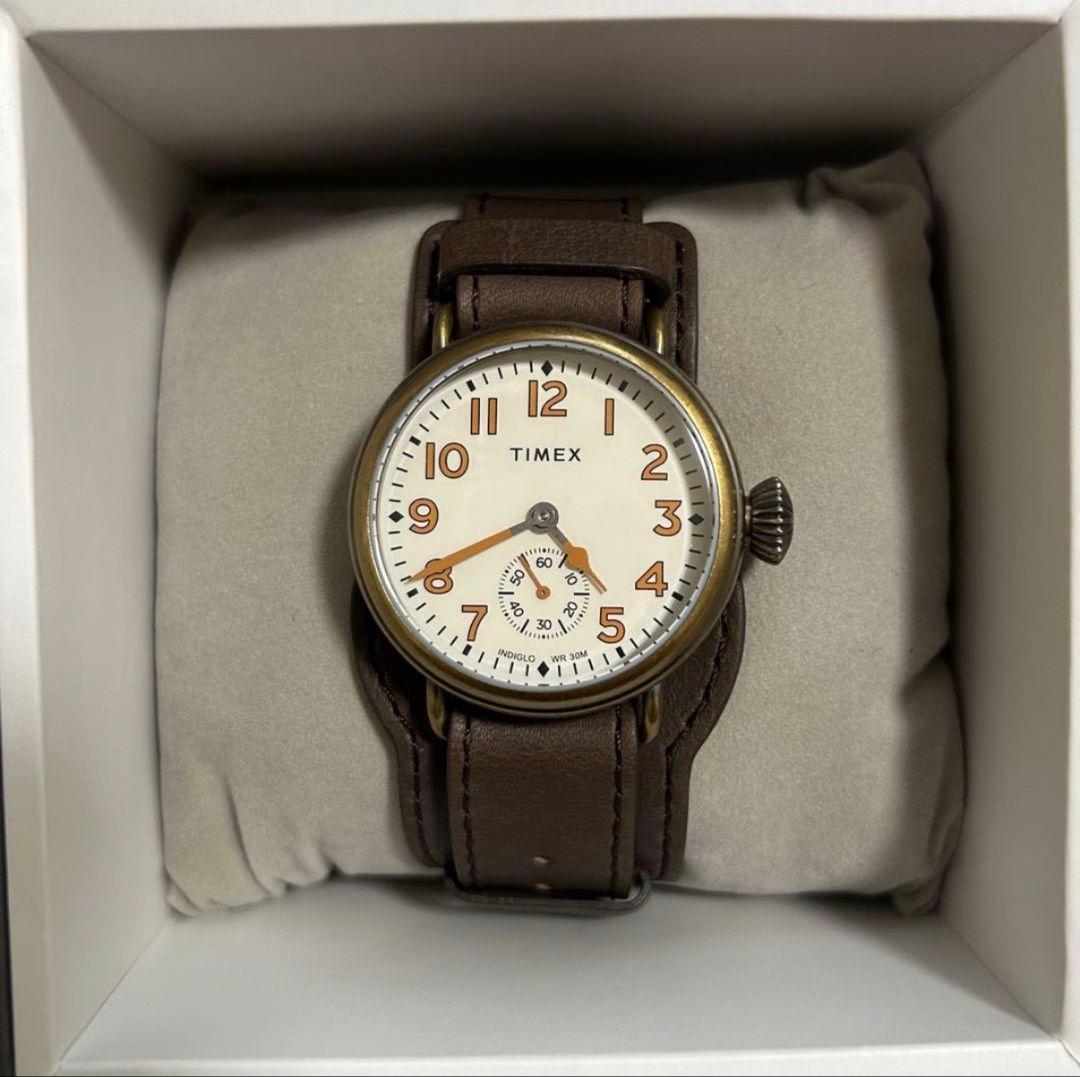 【未使用】TIMEX MIDGET ミジェット 限定 箱無し