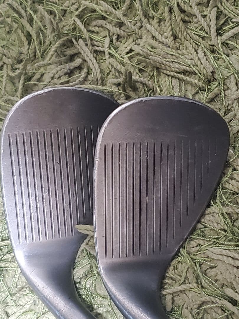 超激安⭐ボーケイSM8JETBLACK⭐52°&58°セット販売