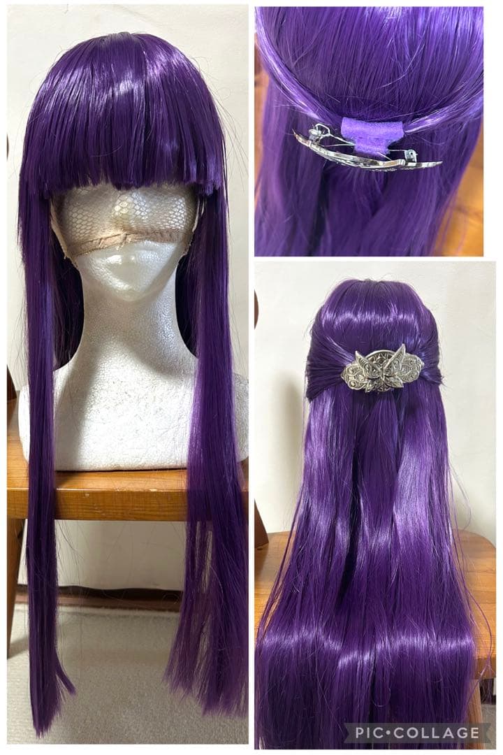 フェルン衣装セット（ウィッグ付）