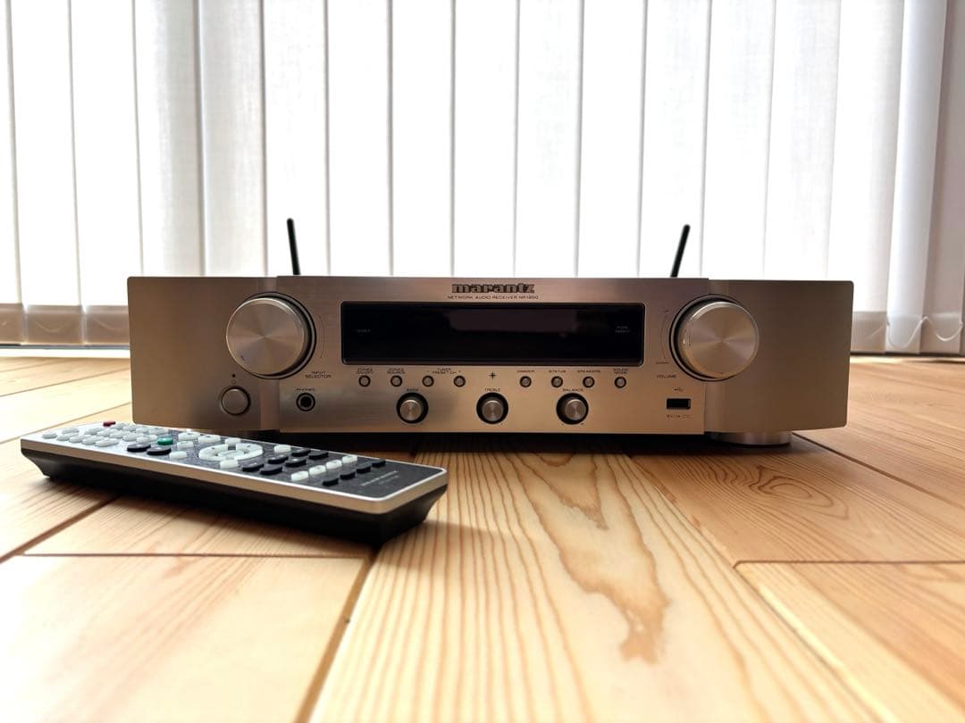 marantz マランツ NR1200 アンプ ネットワークオーディオレシーバー