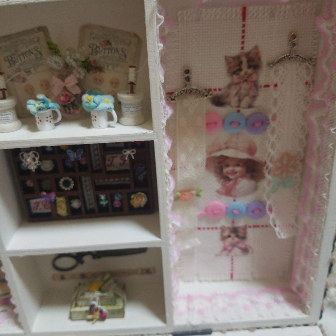 ビスクドール♥️お飾り