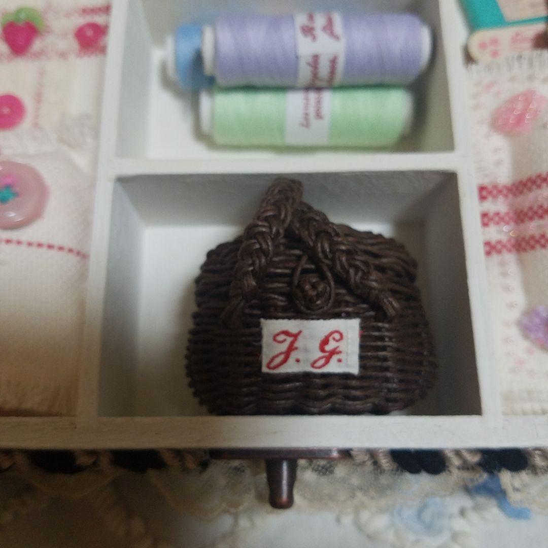 ビスクドール♥️お飾り