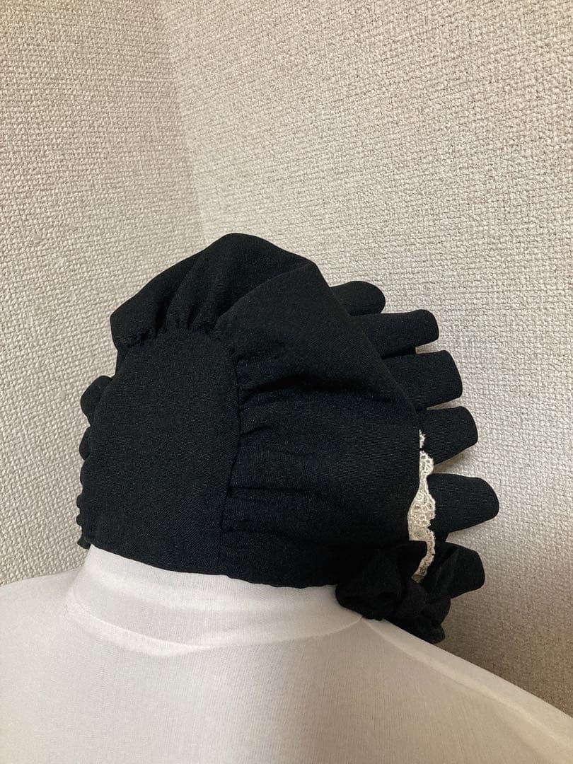 イノセントワールド　ボンネット　黒